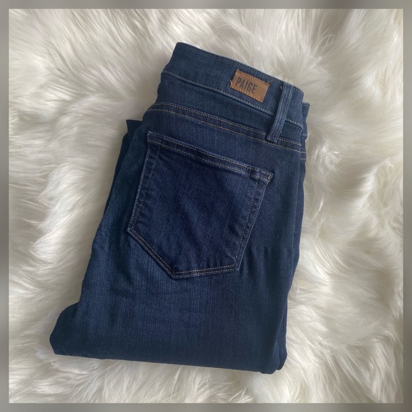 Paige Women's "Hoxton Ankle" Jeans size 25 - Picture 3 of 8